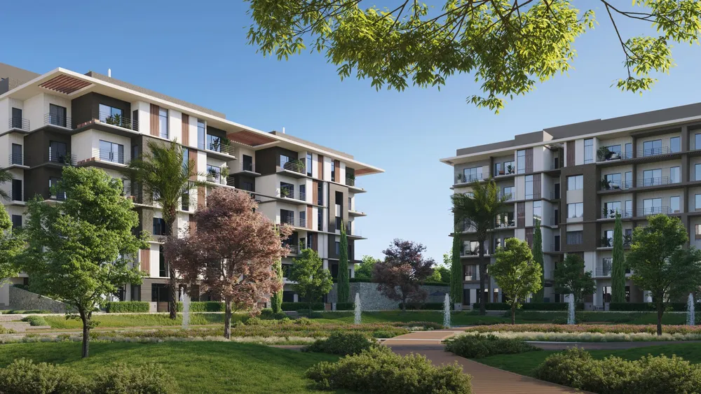 شقة في Begonia Residence