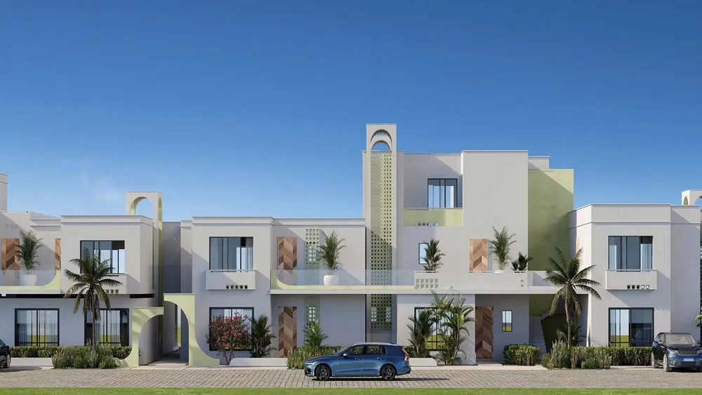 Chalet in Beit Al Bahr