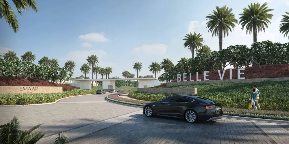 Villa in Belle Vie