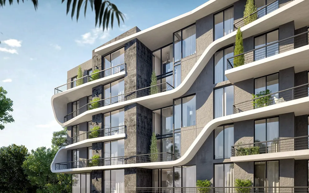 Apartment in Belva