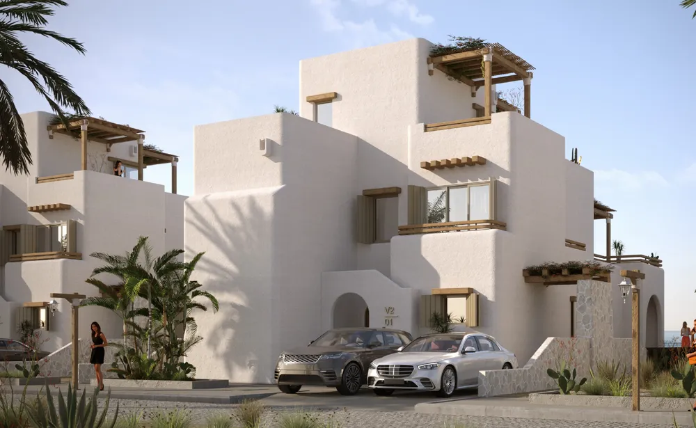 Penthouse in Bianchi Ilios