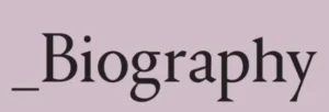Biography Developments logo