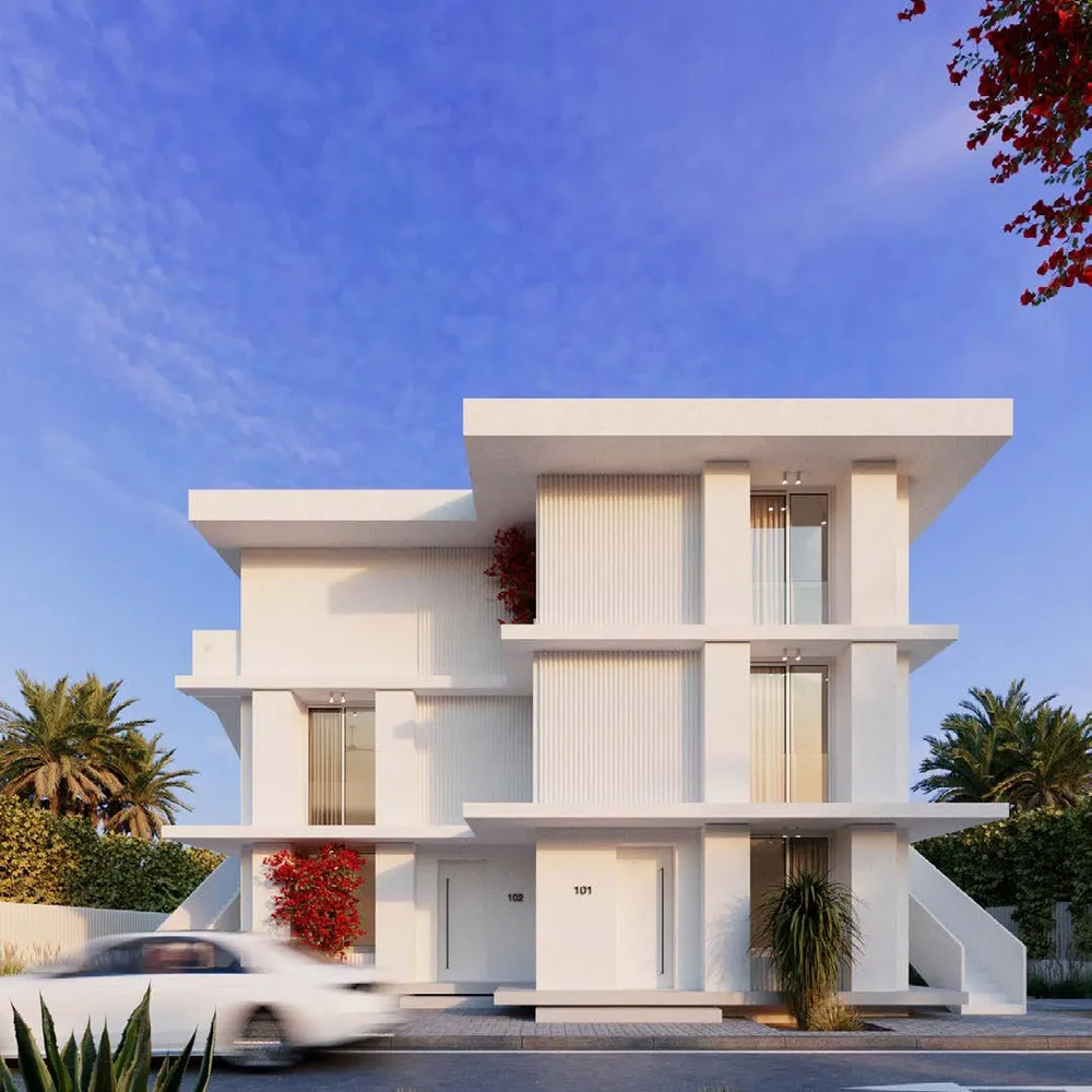 توين هاوس في Blanca Gardens 2