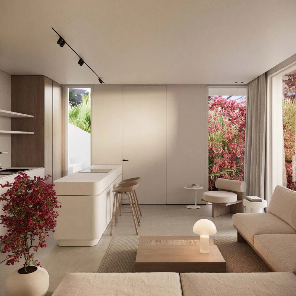 توين هاوس في Blanca Gardens 2