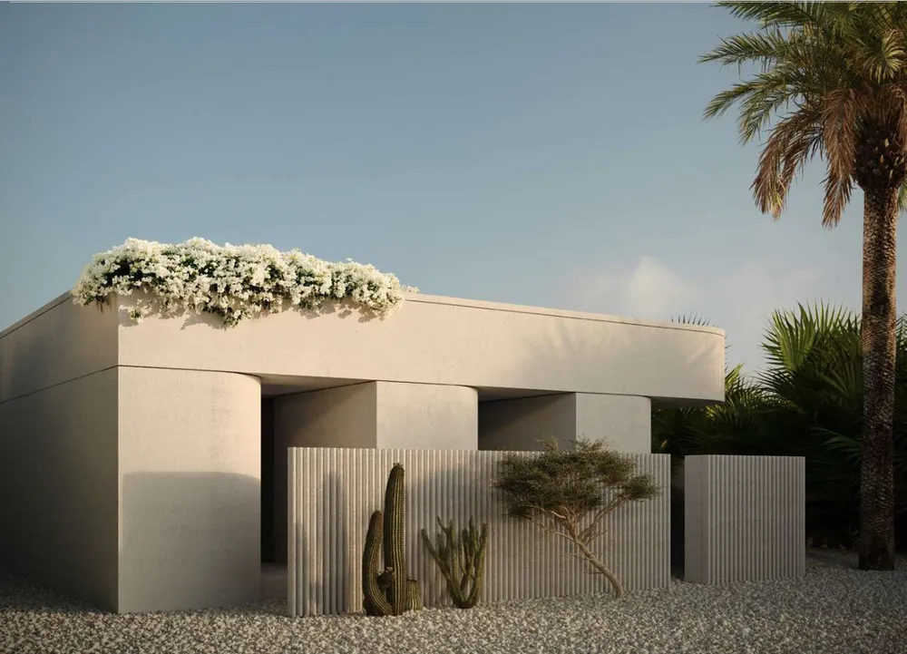 Chalet in Blanca Gardens Collection