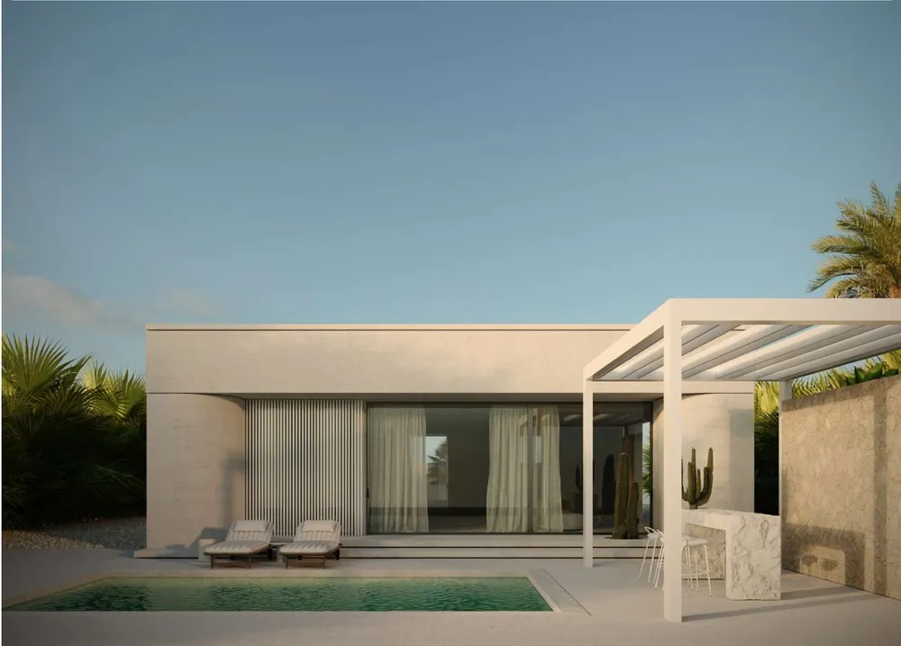 Twinhouse in Blanca Gardens Collection