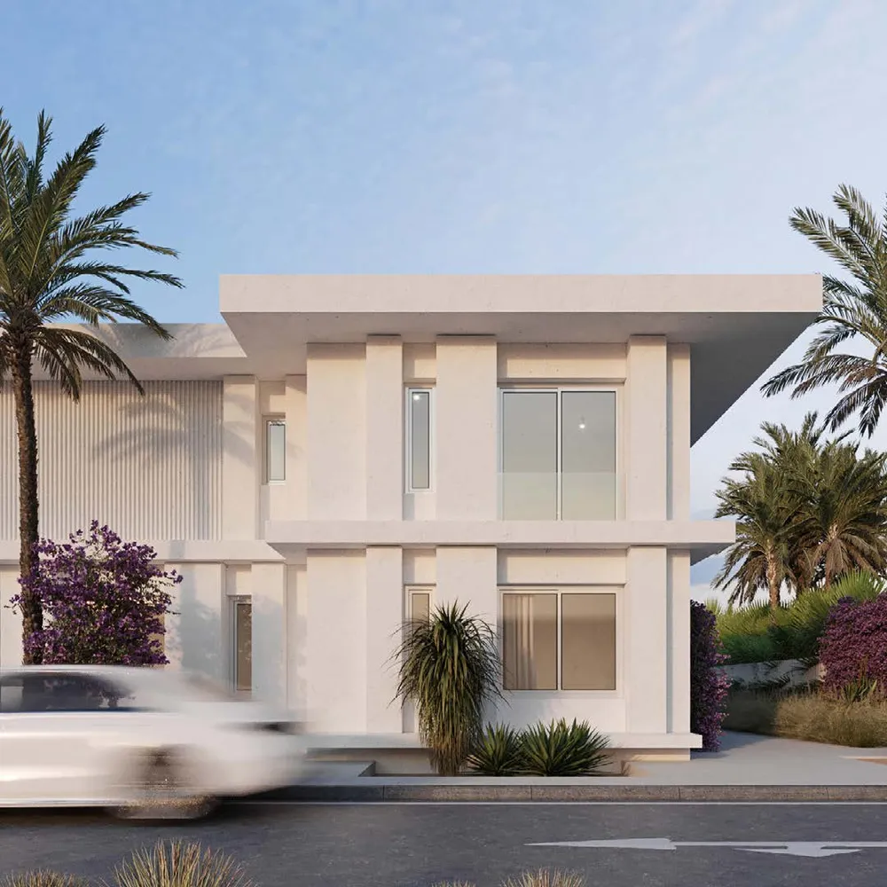 بنتهاوس في Blanca Gardens