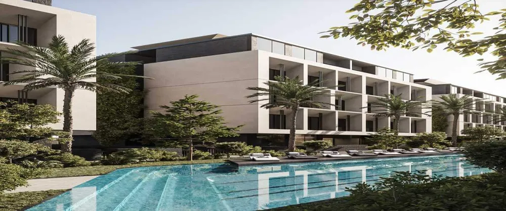 Apartment in Blanks