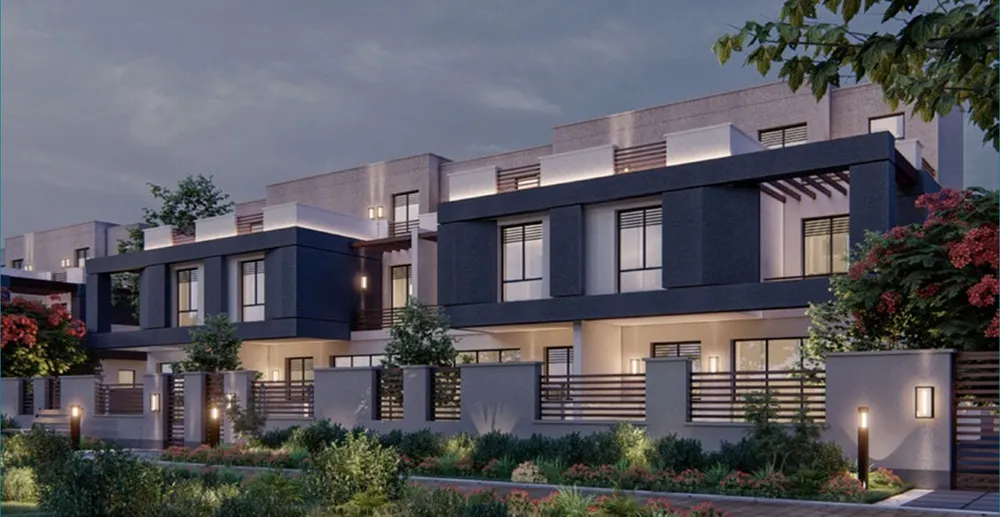 Apartment in Bleu Vert