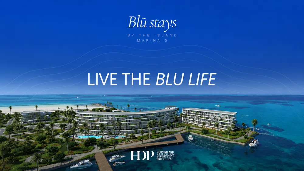 Studio in Blu Stays – The Island