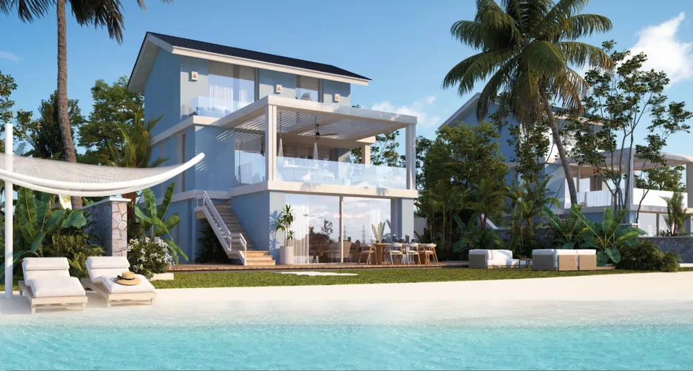 Chalet in Blue Island-Crysta