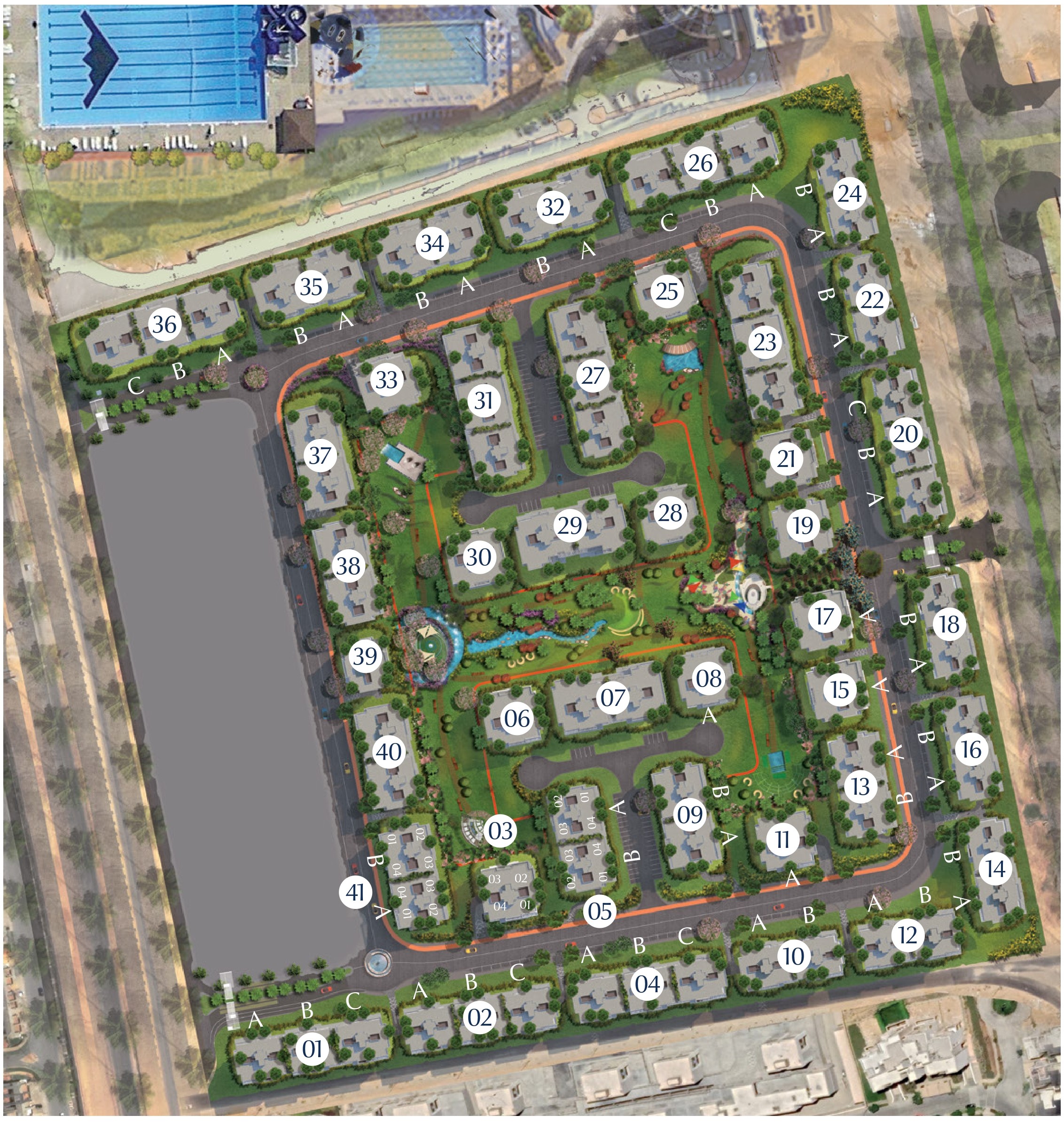 Bluetree الماستر بلان