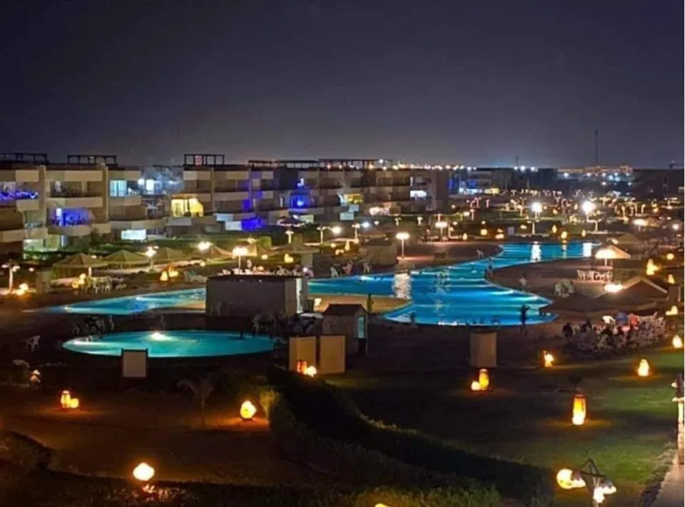 شاليه في Blumar El Dome