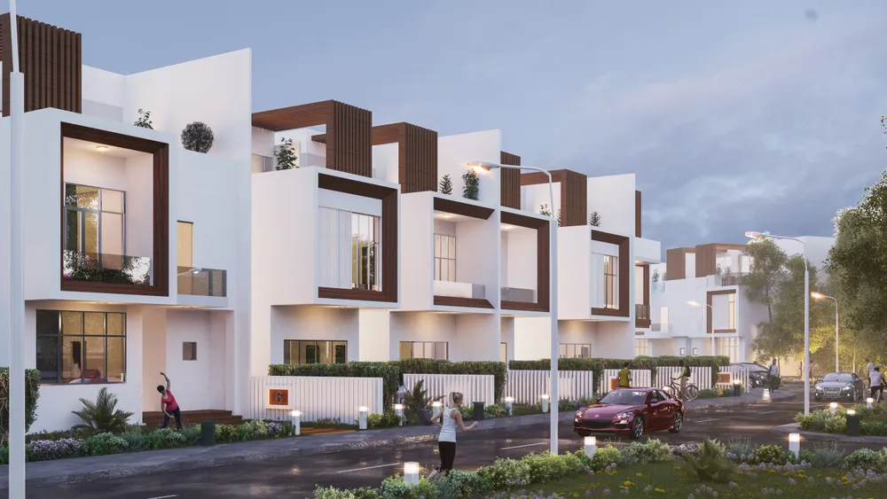 Apartment in Boardwalk