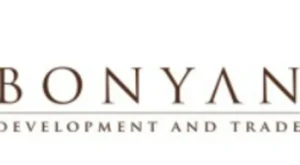 Bonyan for Development and Trade logo