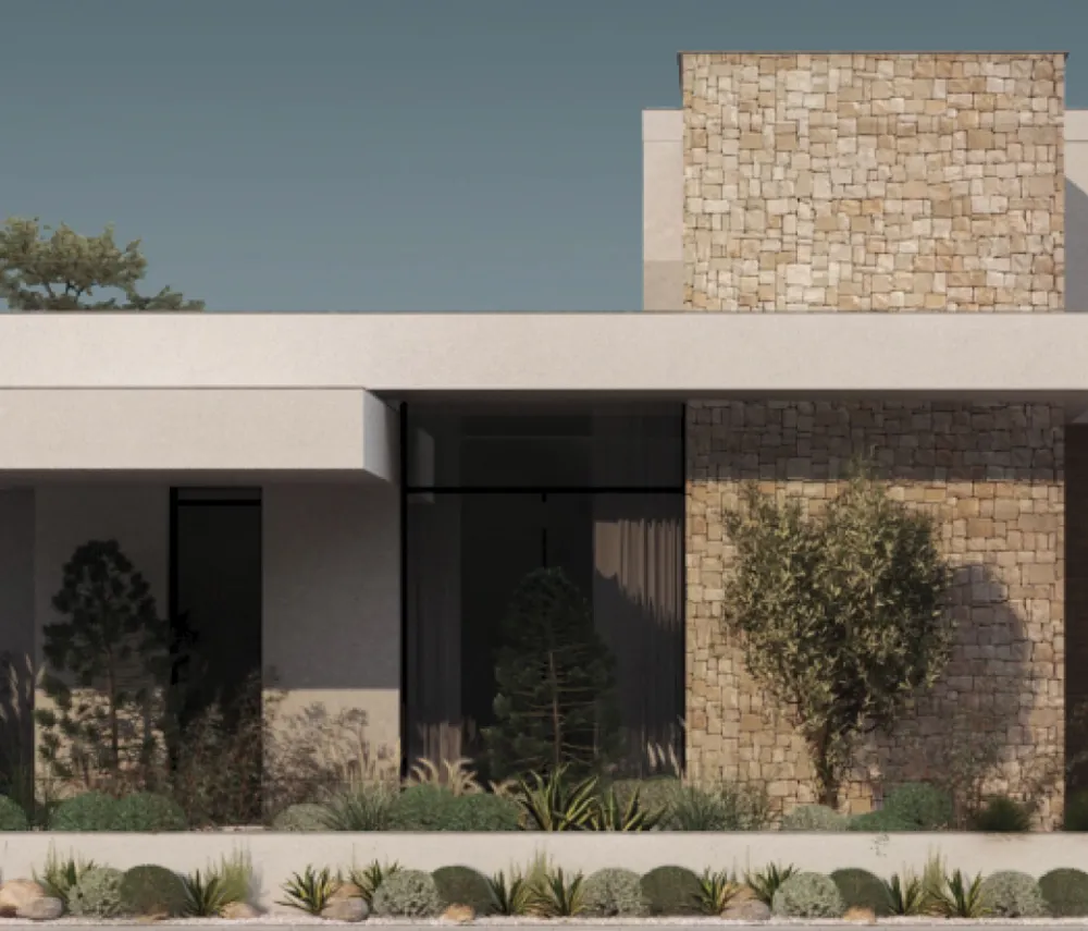 Villa in Boulevard Hills-Hills Of One
