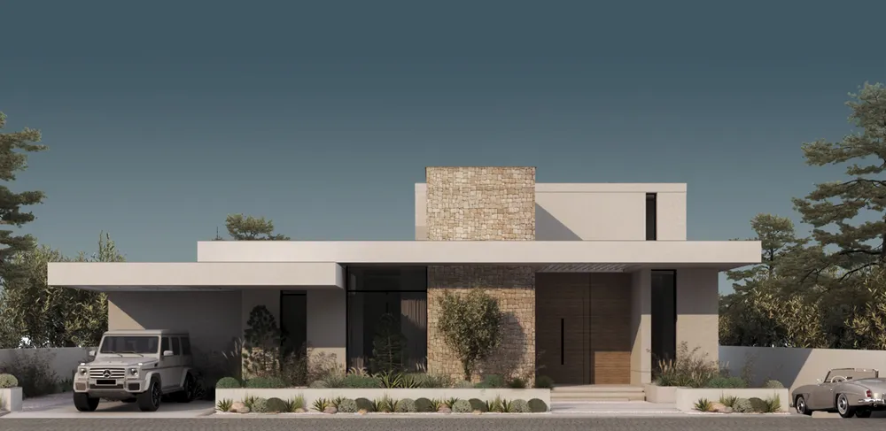 Townhouse in Boulevard Hills-Hills Of One