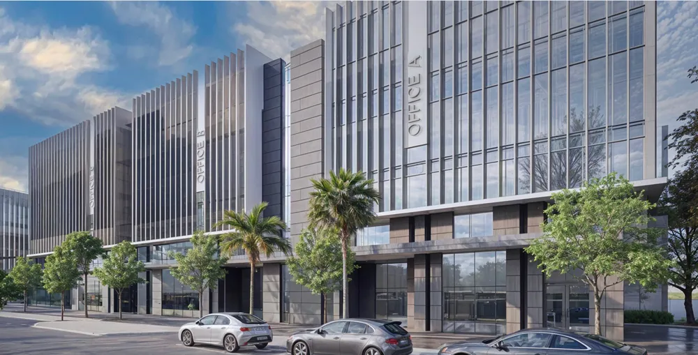 Administrative في Boutiques Business Village