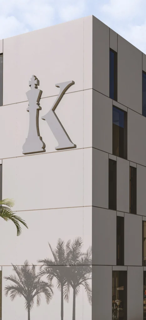 Apartment in Business Suites New Cairo