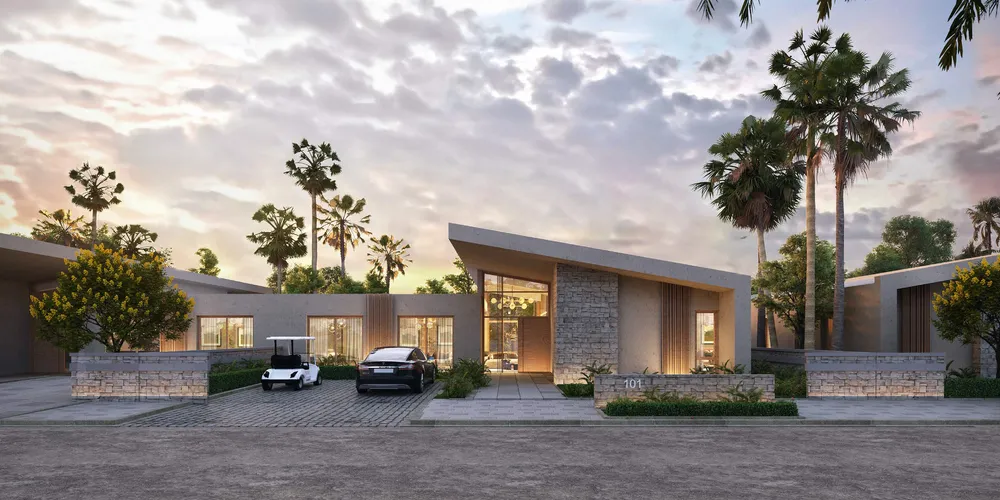 Villa in Caesar