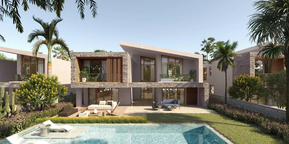 Townhouse in Caesar