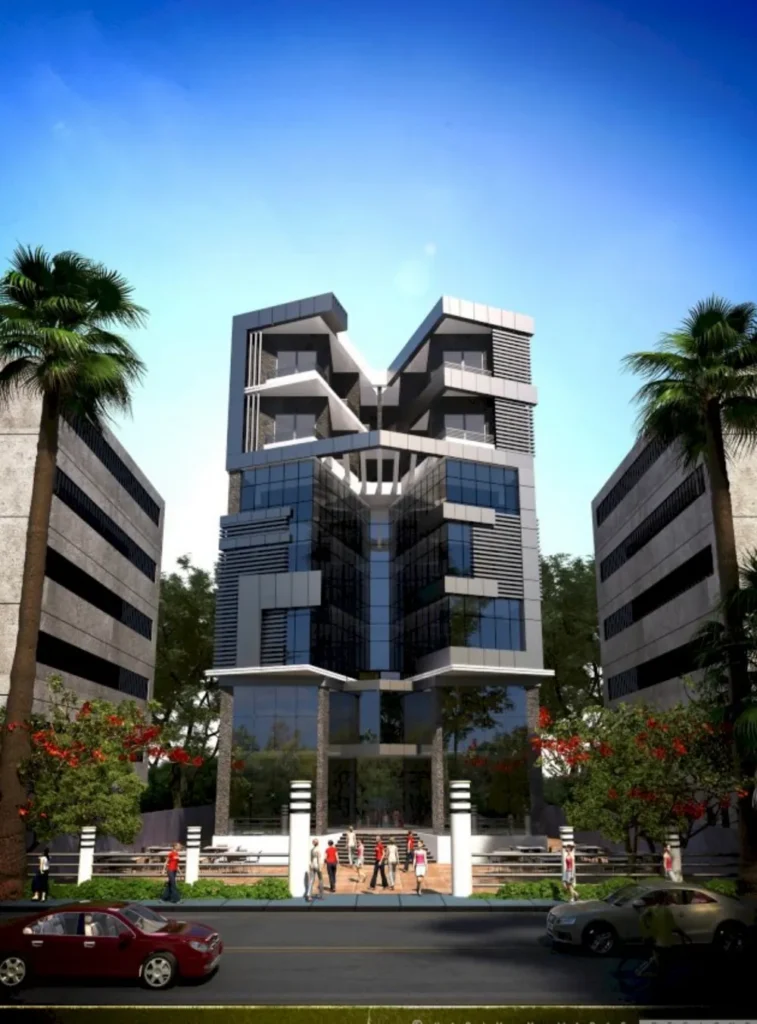 Cairo Business Gate