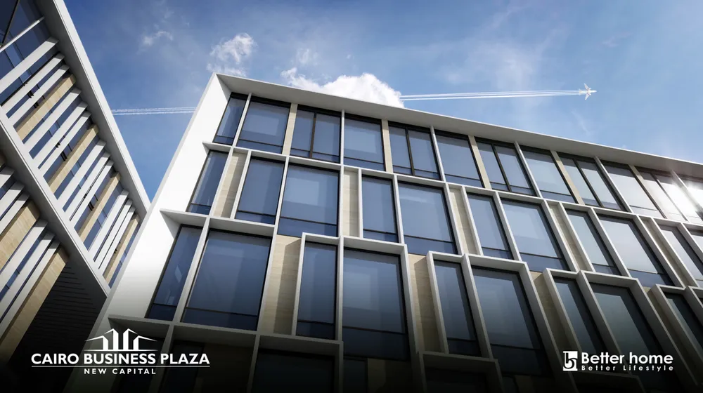 Office in Cairo Business Plaza