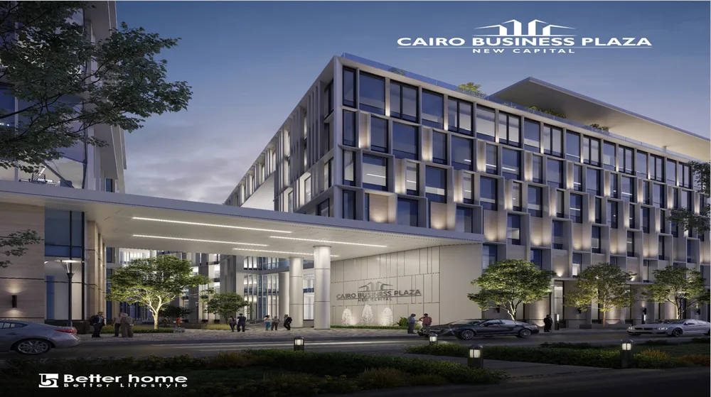 Administrative in Cairo Business Plaza
