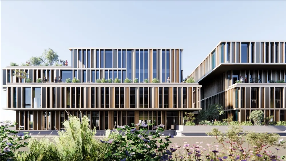 محل تجاري في Cairo Design District