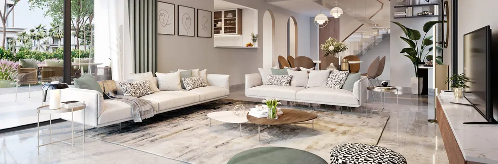 Apartment in Cairo Gate