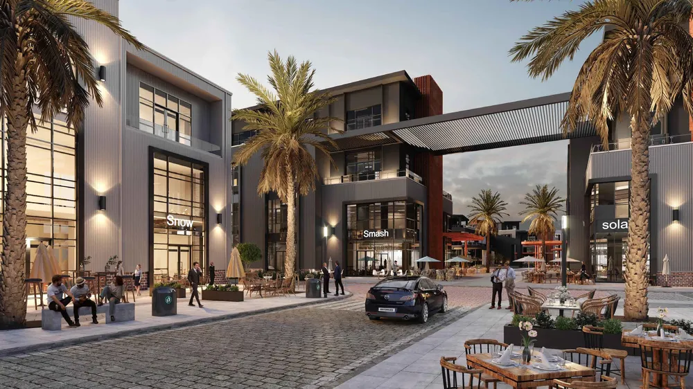 Administrative في Campus District 5