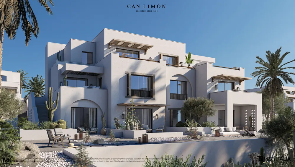 Loft in Can Limon – Kai Sokhna