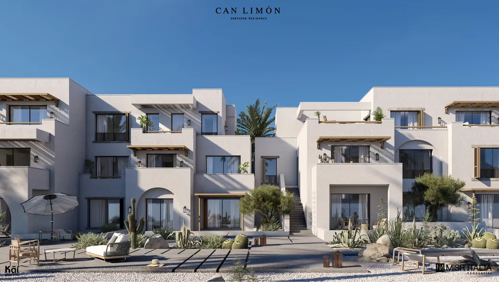 Chalet in Can Limon – Kai Sokhna