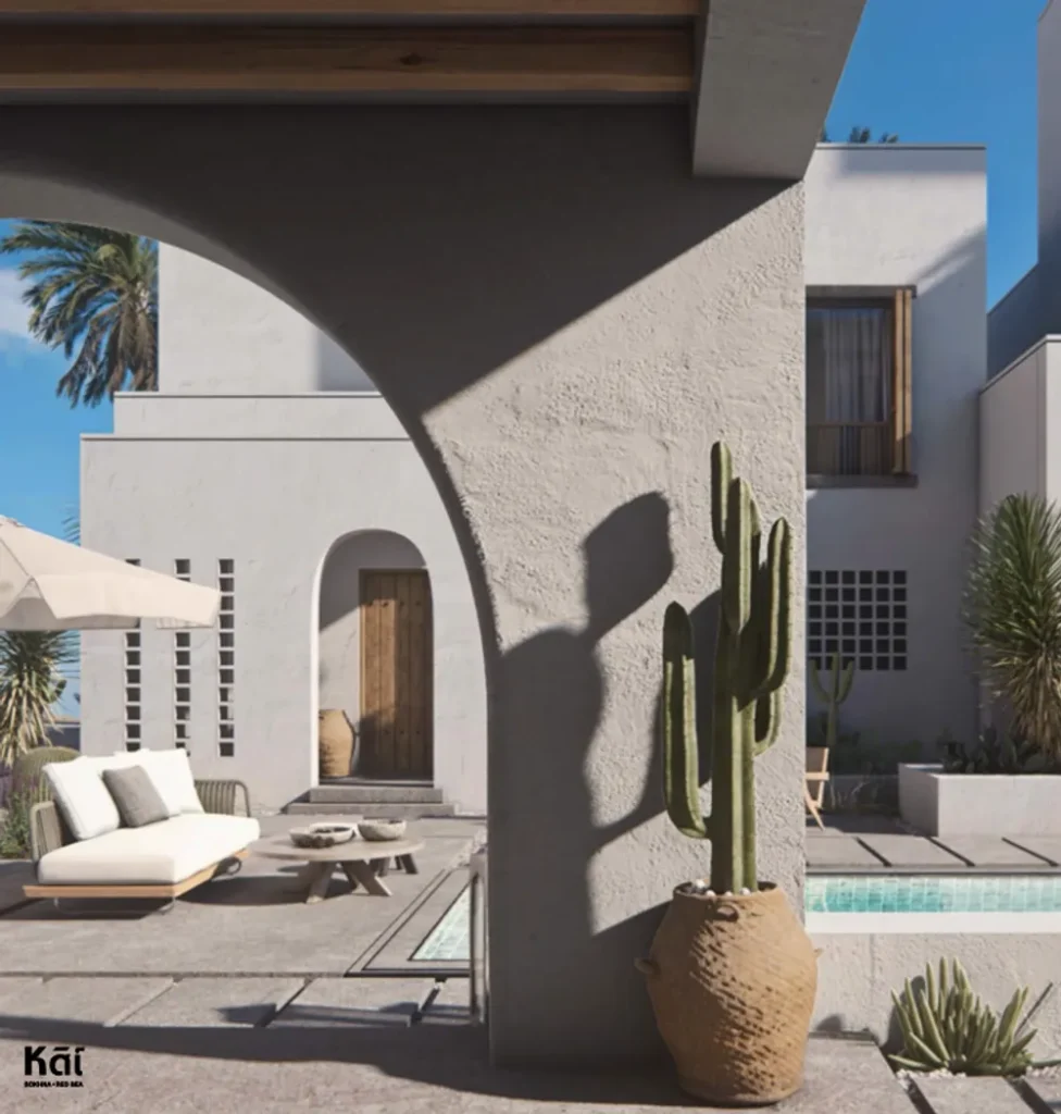 Villa in Can Limon – Kai Sokhna