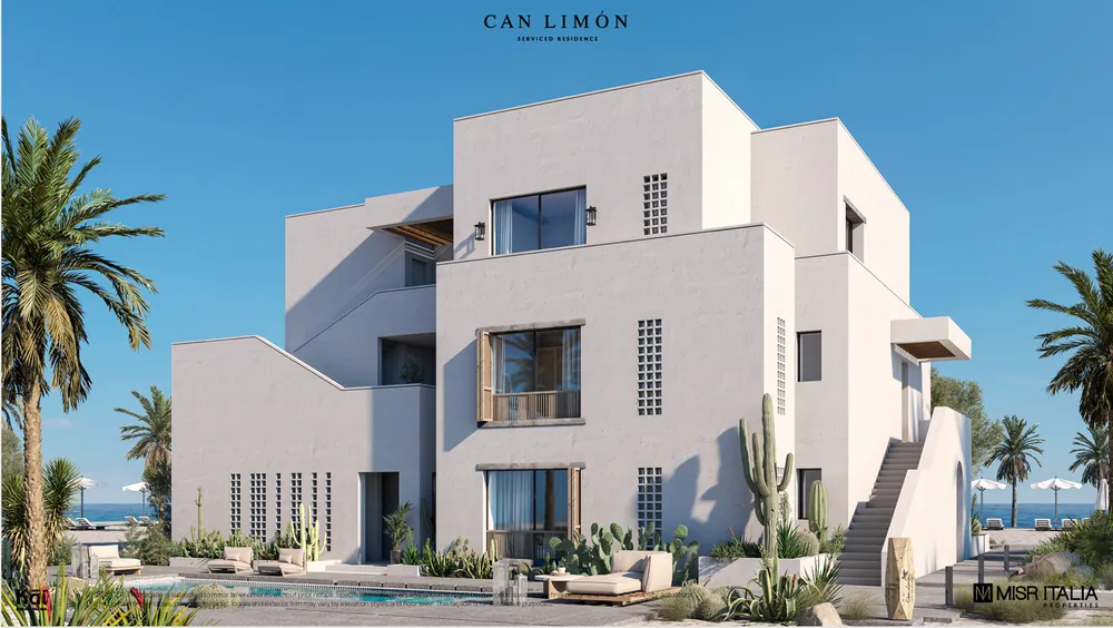 Studio in Can Limon – Kai Sokhna