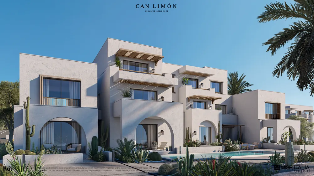Apartment in Can Limon – Kai Sokhna