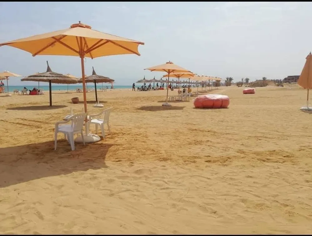 Chalet in Cape Bay Blumar Lasirena