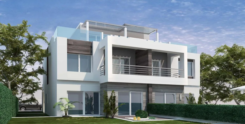 Duplex in Capital Gardens