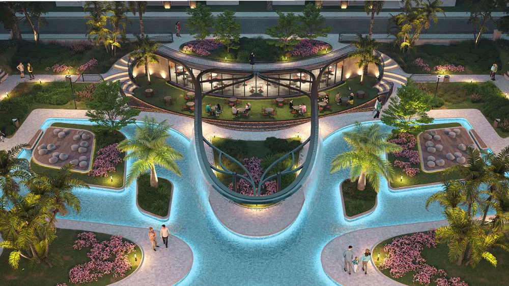 Apartment in Cattleya