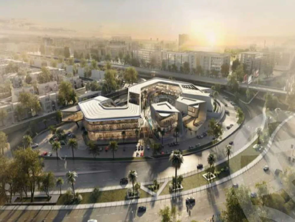 محل تجاري في Centrada Plaza