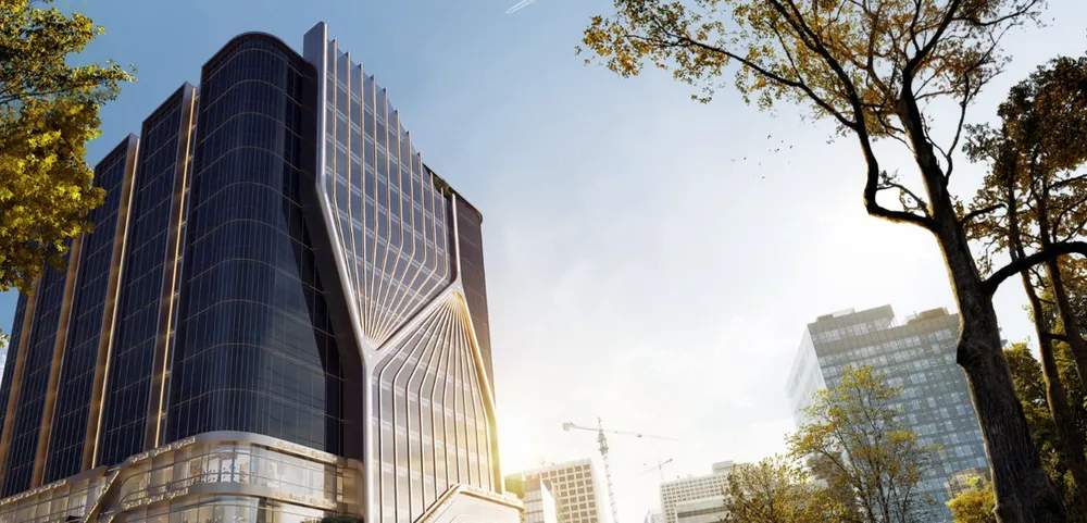 مكتب إداري في Central Point