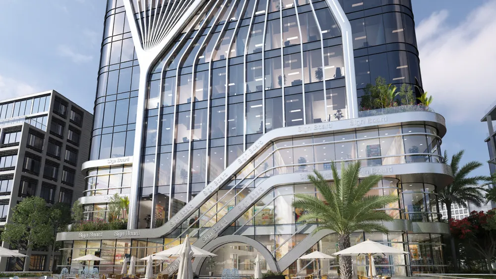 محل تجاري في Central Point