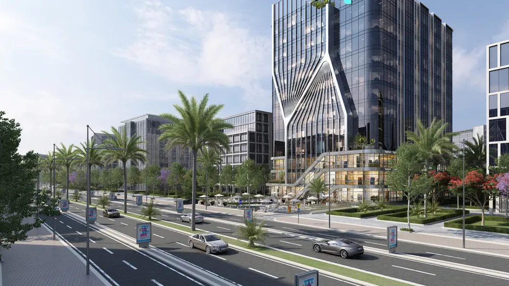 محل تجاري في Central Point