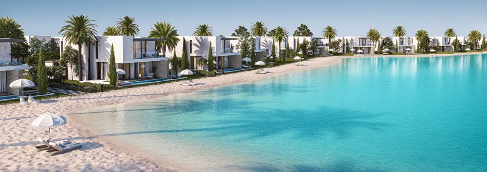 تاون هاوس في Ciano Lagoon