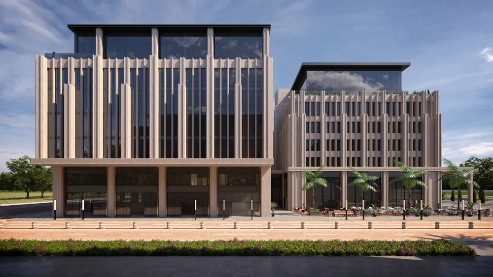 Administrative in Citadel Commercial Complex