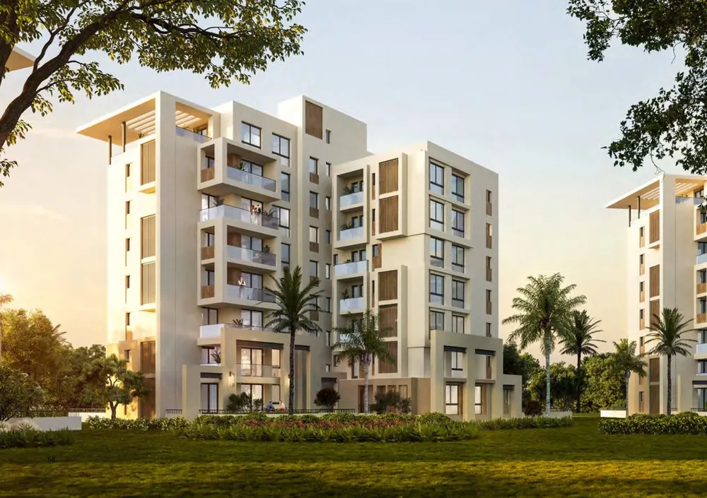 Villa in City Gate