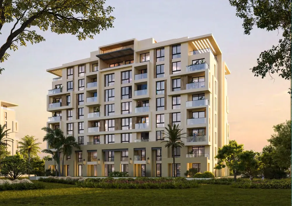 Twinhouse in City Gate