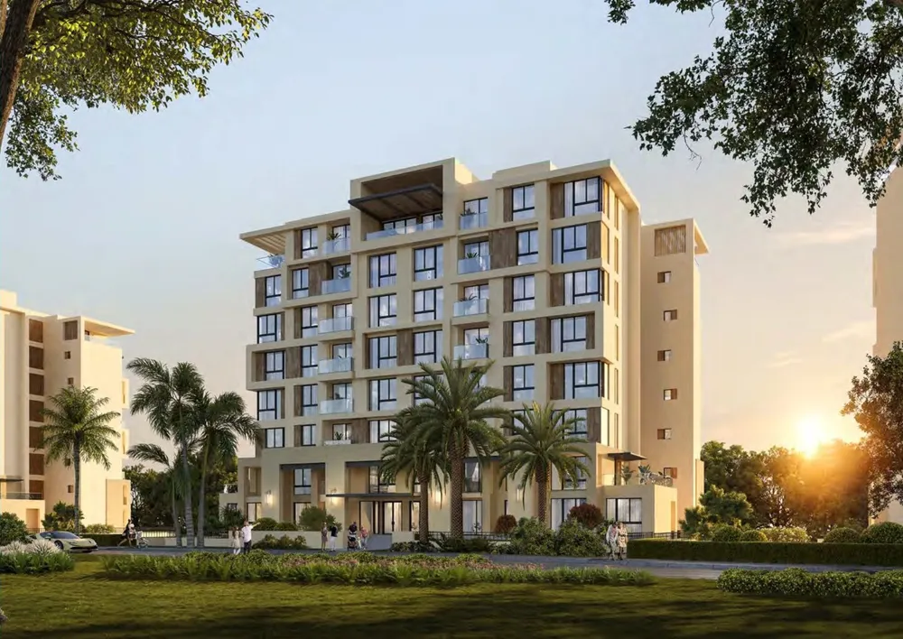 Apartment in City Gate
