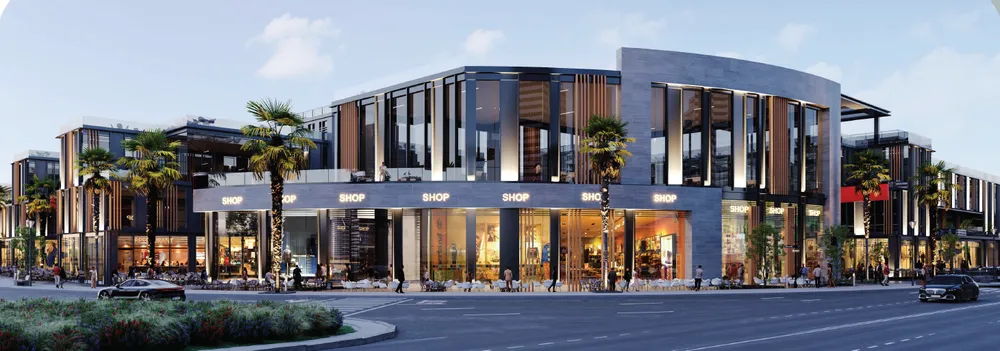 مكتب إداري في City Hall