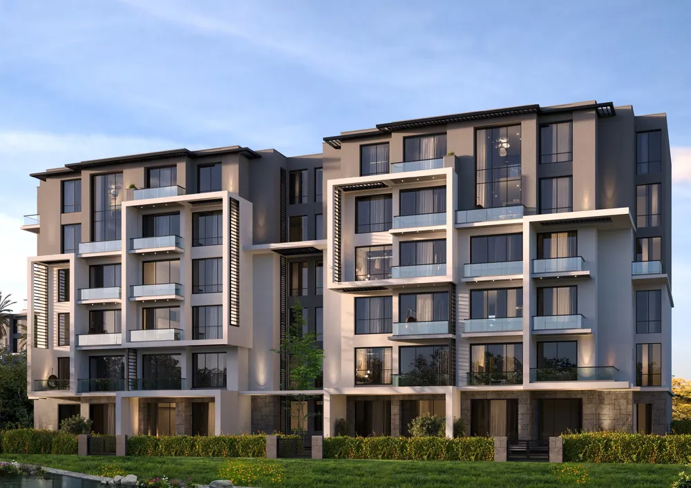 Apartment in Club Hills Residence